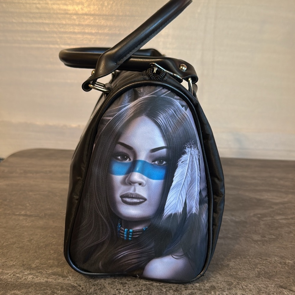 DGA Dreamweaver Handbag.Mother Earth Native - Picture 4 of 11